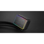 Mars Gaming ML-PROII240 Kit di raffreddamento a liquido - Potenza 450W - Illuminazione FRGB - Pompa Opti-Chamber - Colore nero - immagine 4