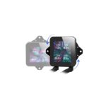 Mars Gaming ML-VISION240 Kit di raffreddamento a liquido - Potenza 500 W - Illuminazione ARGB - Pompa Opti-Chamber - Display LCD - Colore nero - immagine 3