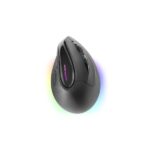 4 GHz - Interruttori HUANO - Illuminazione RGB - 109x73x76 mm - Colore nero