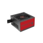 Mars Gaming MPVU750SI Alimentatore ATX da 750 W - 80 Plus Silver - Ventola da 12 cm - 14 dB - 150 x 145 x 85 mm - Colore nero - immagine 2