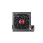 Mars Gaming MPVU750SI Alimentatore ATX da 750 W - 80 Plus Silver - Ventola da 12 cm - 14 dB - 150 x 145 x 85 mm - Colore nero - immagine 3