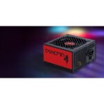 Mars Gaming MPVU750SI Alimentatore ATX da 750 W - 80 Plus Silver - Ventola da 12 cm - 14 dB - 150 x 145 x 85 mm - Colore nero - immagine 5