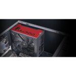 Mars Gaming MPVU750SIM Alimentatore ATX da 750 W - 80 Plus Silver - Modulare - 14 dB - 150 x 160 x 85 mm - Colore nero - immagine 2