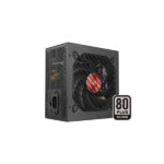 Mars Gaming MPVU750SIM Alimentatore ATX da 750 W - 80 Plus Silver - Modulare - 14 dB - 150 x 160 x 85 mm - Colore nero - immagine 3