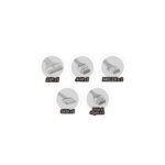 Mars Gaming MPVU750SIM Alimentatore ATX da 750 W - 80 Plus Silver - Modulare - 14 dB - 150 x 160 x 85 mm - Colore nero - immagine 5