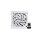 Mars Gaming MPZE750SI Alimentatore ATX da 750W - 80 Plus Silver - Ventola da 12cm - 14dB - 150x145x85mm - Colore bianco - immagine 4