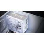 Mars Gaming MPZE750SIM Alimentatore ATX da 750 W - 80 Plus Silver - Modulare - 14 dB - 150 x 160 x 85 mm - Colore bianco - immagine 2