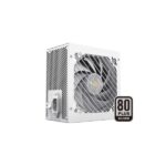 Mars Gaming MPZE750SIM Alimentatore ATX da 750 W - 80 Plus Silver - Modulare - 14 dB - 150 x 160 x 85 mm - Colore bianco - immagine 3