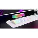 Mars Gaming MSB-ORB Altoparlante Bluetooth da 20 W - Luci RGB a 360 gradi - Batteria da 2400 mAh - Controllo del volume - Portata fino a 10 m - Colore nero - immagine 5