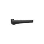 gaming - 15 tasti LCD e 1 pulsante doppio - 1 rotella di controllo - Software personalizzabile - 149x76x39 mm - Colore nero