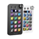 Mars Gaming MSD-NEO Dispositivo di controllo per trasmissioni/streaming, lavoro, gaming - 15 tasti LCD e 1 pulsante doppio - 1 rotella di controllo - Software personalizzabile - 149x76x39 mm - Colore nero - immagine 4