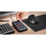 Mars Gaming MSD-NEO Dispositivo di controllo per trasmissioni/streaming, lavoro, gaming - 15 tasti LCD e 1 pulsante doppio - 1 rotella di controllo - Software personalizzabile - 149x76x39 mm - Colore nero - immagine 5