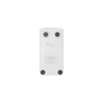 gaming - 15 tasti LCD e 1 pulsante doppio - 1 rotella di controllo - Software personalizzabile - 149x76x39 mm - Colore bianco