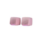 Mars Gaming MS-PRO Altoparlante compatto da 10 W - Alimentazione USB - Luci RGB - Jack da 3,5 mm - Cavo da 80 cm - Colore rosa - immagine 3
