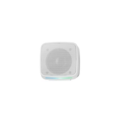 5 mm - Cavo da 80 cm - Colore bianco