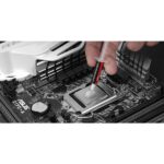 Mars Gaming MT0X3 Confezione da 3 siringhe di pasta termica - Resiste fino a 280 °C - Spatola inclusa - 1 g per unità - immagine 5