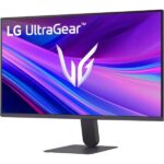 LG Ultragear 24G411A-B Monitor da gioco LED 24" IPS FullHD 144Hz FreeSync HDR10 - Risposta 1ms MBR - HDMI, DisplayPort - VESA 100x100mm - immagine 3