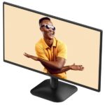 AOC 24B31H Monitor 23,8" LED IPS FullHD 120Hz - Risposta 1ms - HDMI, VGA - VESA 100x100mm - Colore nero - immagine 4