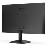 AOC 24B31H Monitor 23,8" LED IPS FullHD 120Hz - Risposta 1ms - HDMI, VGA - VESA 100x100mm - Colore nero - immagine 5