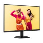 AOC Q27B35E Monitor 27" LED IPS QHD 75Hz HDR10 - Risposta 1ms - HDMI, DisplayPort - VESA 100x100mm - Colore Nero - immagine 4