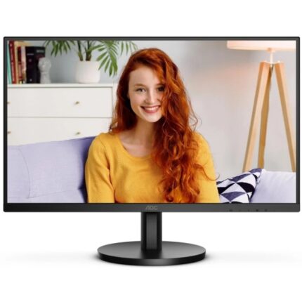 DisplayPort - Altoparlanti 4W - VESA 100x100mm - Colore Nero