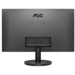 AOC U27B3A Monitor 27" LED IPS UHD 4K 60Hz HDR10 - Risposta 4ms - HDMI, DisplayPort - Altoparlanti 4W - VESA 100x100mm - Colore Nero - immagine 5
