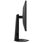 AOC Q27G4XF Monitor 27" LED FastIPS QHD 180Hz - Risposta 1ms - Regolabile in altezza, inclinazione e rotazione - HDMI, DisplayPort - VESA 100x100mm - Colore nero - immagine 4