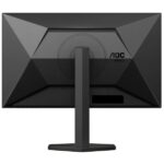 AOC Q27G4XF Monitor 27" LED FastIPS QHD 180Hz - Risposta 1ms - Regolabile in altezza, inclinazione e rotazione - HDMI, DisplayPort - VESA 100x100mm - Colore nero - immagine 5