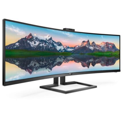 ruotabile e inclinabile - 32:9 - HDMI