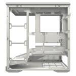 Micro ATX - Lato e parte frontale in vetro temperato - 3
