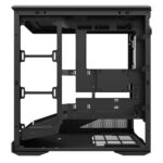 Micro ATX - Lato e frontale in vetro temperato - 3