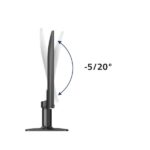 Philips 1000 Series 27E2N1110/00 Monitor 27" LCD IPS FullHD 120Hz - Risposta 4ms - HDMI, VGA - VESA 100x100mm - Colore Nero - immagine 4