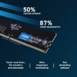 Crucial Memoria RAM DDR5 16 GB 5600 MHz CL46 DIMM - immagine 3