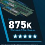 Crucial Memoria RAM DDR5 16 GB 5600 MHz CL46 DIMM - immagine 5
