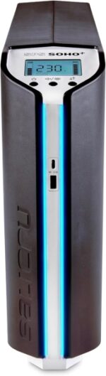 Salicru SPS 2250 SOHO+ UPS 2250VA - Line Interactive - Doppio caricatore USB - 4 uscite Schuko - immagine 2