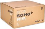Salicru SPS 900 SOHO+ UPS 900VA IEC - Line Interactive - Doppio caricatore USB - 6 uscite IEC - immagine 4