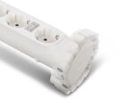 Salicru Regolatore SPS SAFE 4S Protezioni elettriche attive di ultima generazione - 4 prese Schuko - Colore bianco - immagine 3