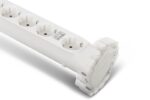 Salicru Regleta SPS SAFE 6S Protezioni elettriche attive di ultima generazione - 6 prese Schuko - Colore bianco - immagine 3