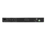 Salicru SPS ADVANCE R2 750 SAI Seonidal Rack - Line Interactive - 750VA - 4 uscite IEC - immagine 3