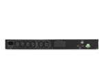 Salicru SPS ADVANCE R2 1000 SAI Seonidal Rack - Line Interactive - 1000VA - 6 uscite IEC - immagine 3