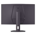 Monitor LG UltraGear 31,5" Curvo 1000R VA QHD FreeSync 180Hz - Risposta 1ms - 16:9 - HDMI, DisplayPort - VESA 100x100mm - immagine 5