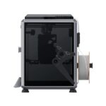 Creality K1C Stampante 3D chiusa - Volume 22x22x25cm - CoreXY, 12X Super veloce - Telecamera IA osservatrice - Purificazione duratura e modalità silenziosa - Supporta filamenti in fibra di carbonio - immagine 3