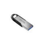 Sandisk Ultra Flair Memoria USB 3.0 512 GB - Trasferimento fino a 150 MB/s - Design metallico - Colore acciaio/nero - immagine 2