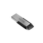 Sandisk Ultra Flair Memoria USB 3.0 512 GB - Trasferimento fino a 150 MB/s - Design metallico - Colore acciaio/nero - immagine 3