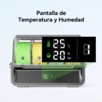Creality CFS Sistema di gestione dei filamenti - Capacità per 4 rotoli - Conservazione dei filamenti a prova di umidità - Rilevamento automatico dell'esaurimento - immagine 4