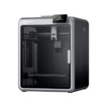 Creality K2 Pro Combo Stampante 3D chiusa + Unità CFS - Volume 30x30x30cm - Stampa ad alta velocità di 600mm/s - Doppia fotocamera con IA - USB, Ethernet, WiFi - immagine 4