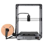 Creality Ender-3 V3 Plus Stampante 3D aperta - Volume 30x30x33cm - Doppia ventola - Corpo metallico - Velocità fino a 600mm/s - immagine 2