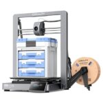 Creality Ender-3 V3 Plus Stampante 3D aperta - Volume 30x30x33cm - Doppia ventola - Corpo metallico - Velocità fino a 600mm/s - immagine 3