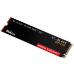 WD Black SN7100 Disco rigido solido SSD 500 GB M2 PCI Express 4.0 NVMe Gen4 - immagine 2