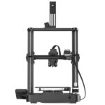Creality Ender-3 V3 KE Stampante 3D aperta - Volume 22x22x24 cm - Doppia ventola - Corpo in metallo - Guida lineare asse X - Interfaccia utente intelligente - Velocità fino a 500 mm/s - immagine 3